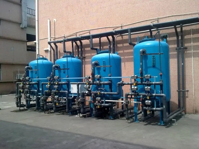 吉利区循环水处理设备